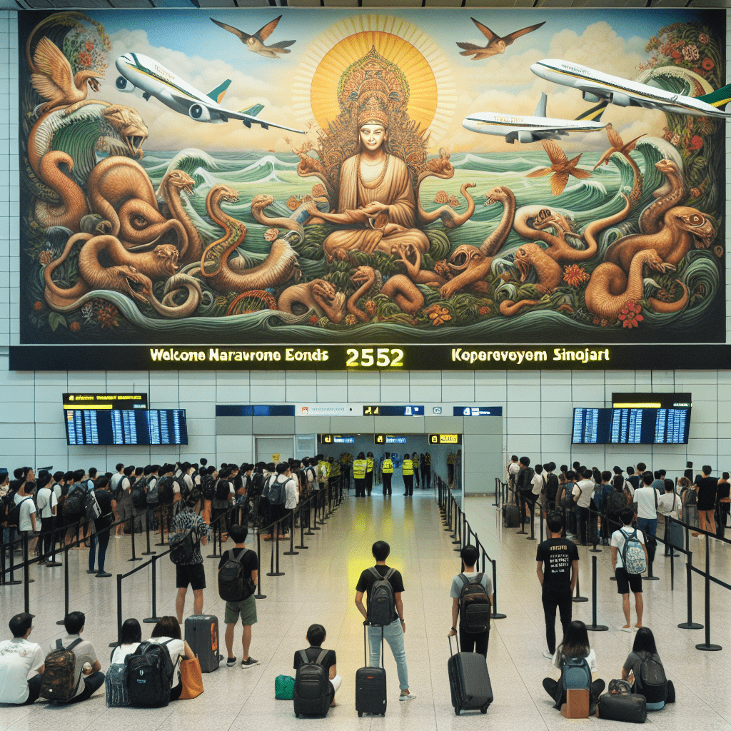 Ankünfte am Flughafen Keperveyem(KPW)