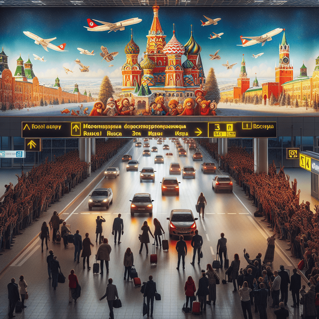 Ankünfte am Flughafen Samara(KUF)