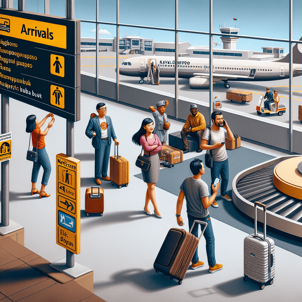 Ankünfte am Flughafen Kavalerovo(KVR)