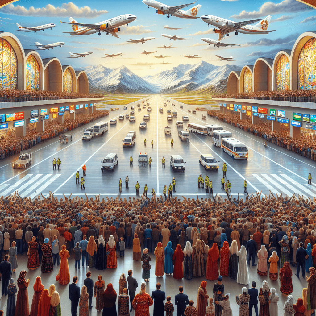 Ankünfte am Flughafen Wladikawkas(OGZ)