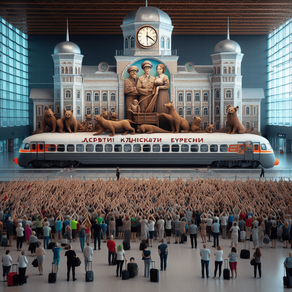 Ankünfte am Flughafen Perm(PEE)