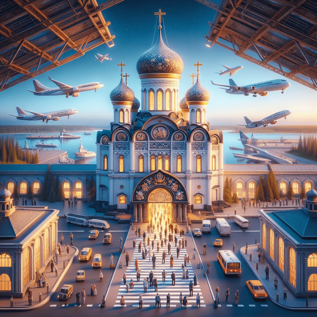 Ankünfte am Flughafen Saratov(RTW)