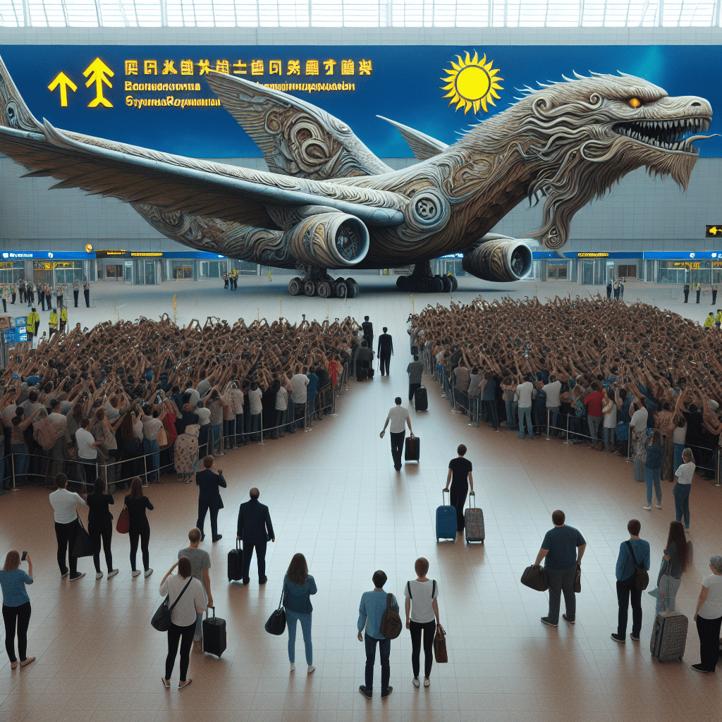 Ankünfte am Flughafen Syktywkar(SCW)