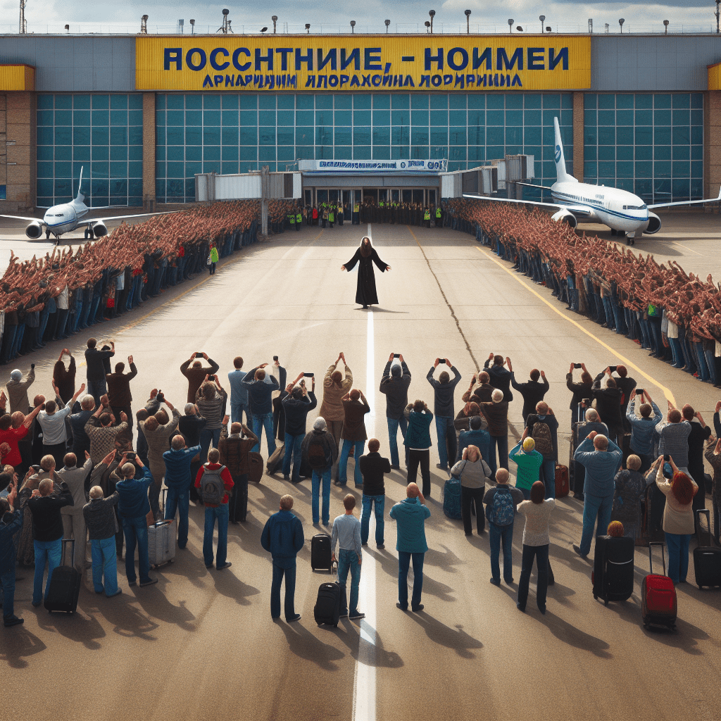 Ankünfte am Flughafen Roshchino Tjumen(TJM)