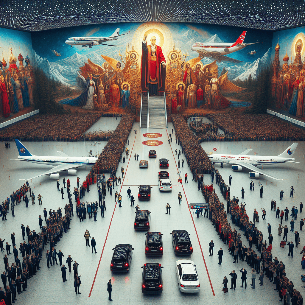 Ankünfte am Flughafen Ufa(UFA)