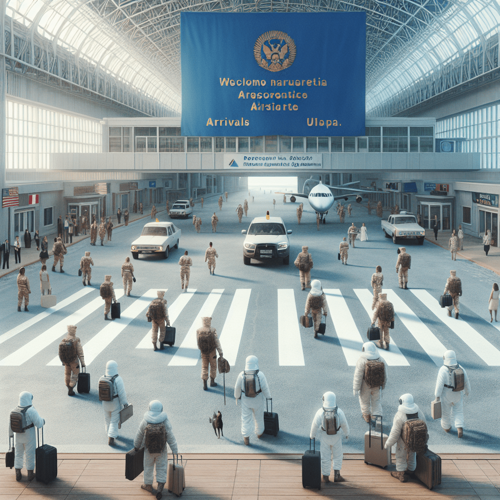 Ankünfte am Flughafen Ulan-Ude(UUD)
