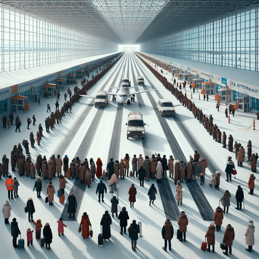 Ankünfte am Flughafen Jakutsk(YKS)