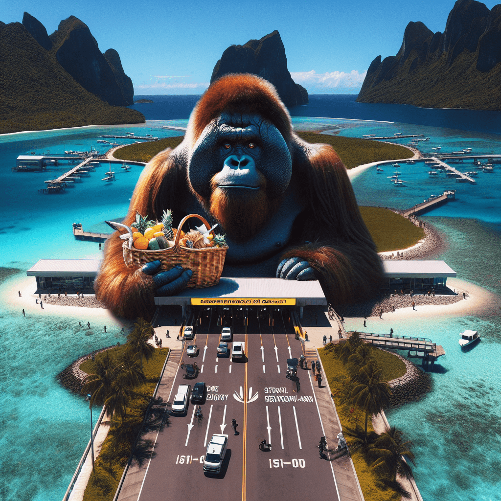 Ankünfte am Flughafen Choiseul Bay(CHY)