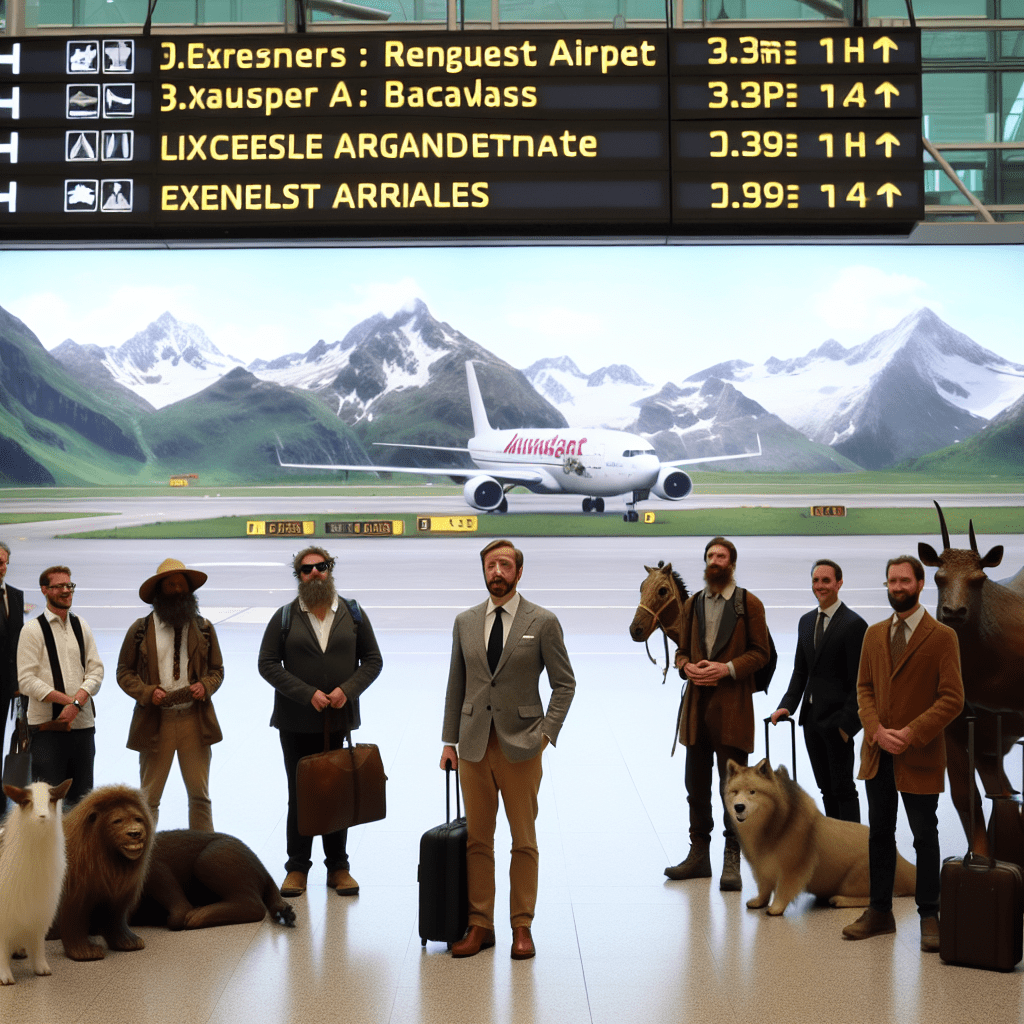 Ankünfte am Flughafen Rennell(RNL)
