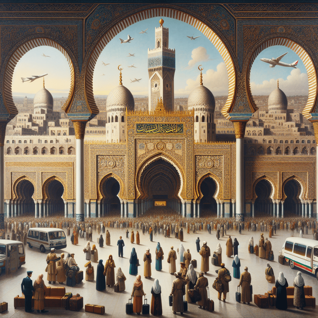 Ankünfte am Flughafen Medina(MED)