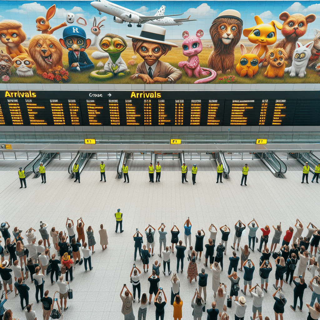 Ankünfte am Flughafen Helsingborg(AGH)