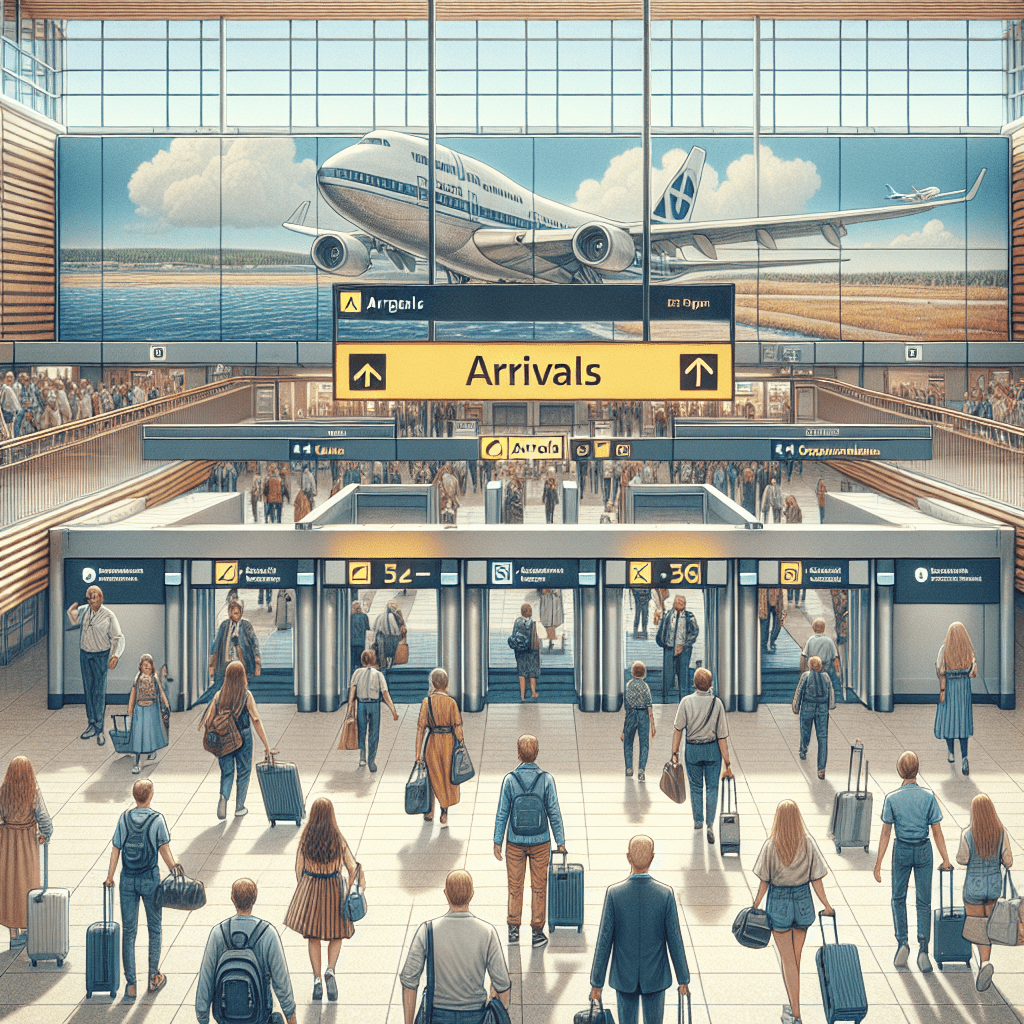 Ankünfte am Flughafen Kristianstad(KID)