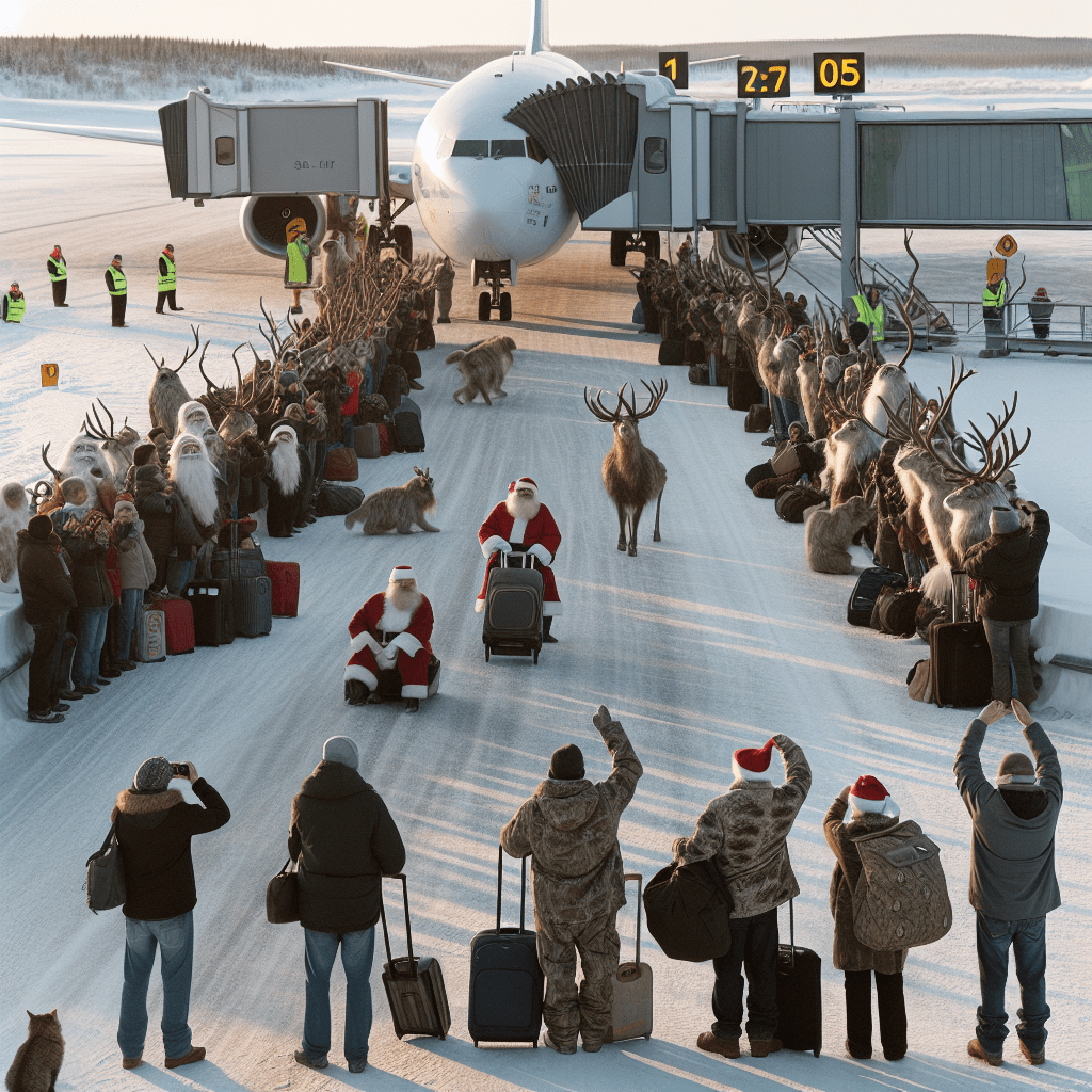 Ankünfte am Flughafen Kramfors(KRF)