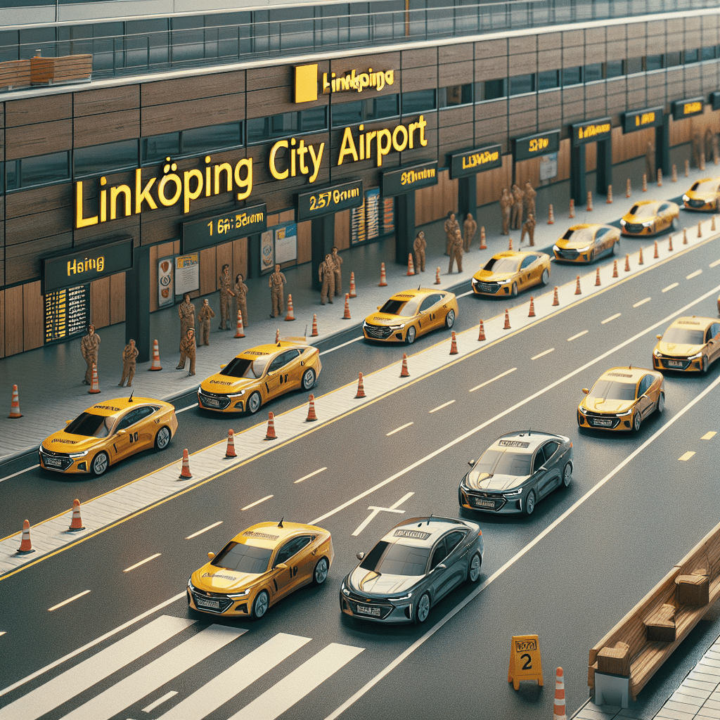 Ankünfte am Flughafen Linköping City(LPI)