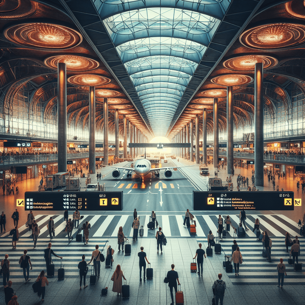 Ankünfte am Flughafen Malmö(MMX)