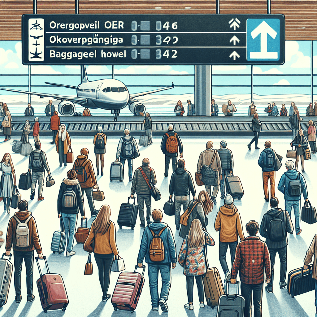 Ankünfte am Flughafen Ornskoldsvik(OER)