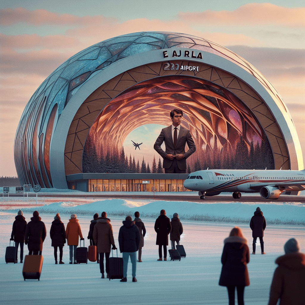 Ankünfte am Flughafen Pajala(PJA)