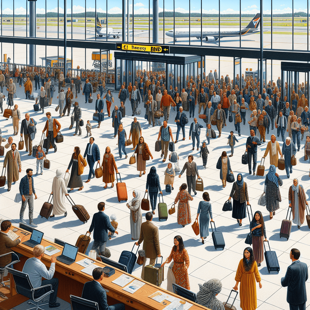 Ankünfte am Flughafen Ronneby(RNB)