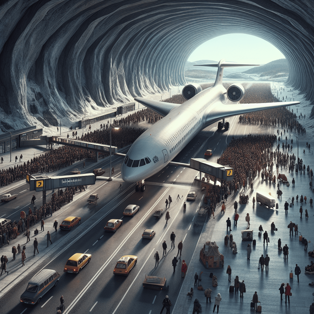 Ankünfte am Flughafen Trollhättan(THN)