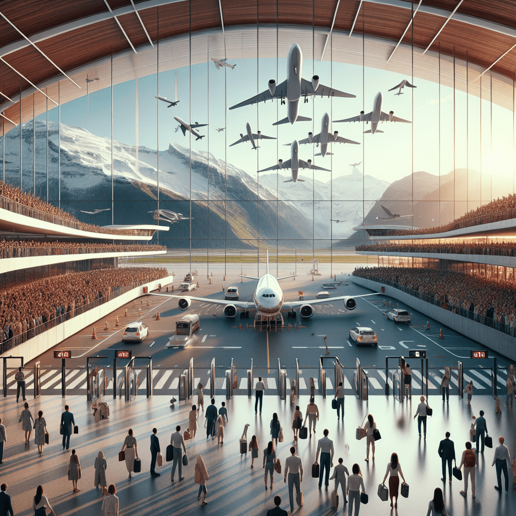 Ankünfte am Flughafen St Gallen(ACH)