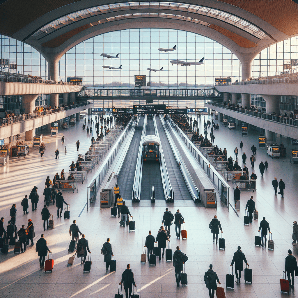 Ankünfte am Flughafen Belgrad(BEG)