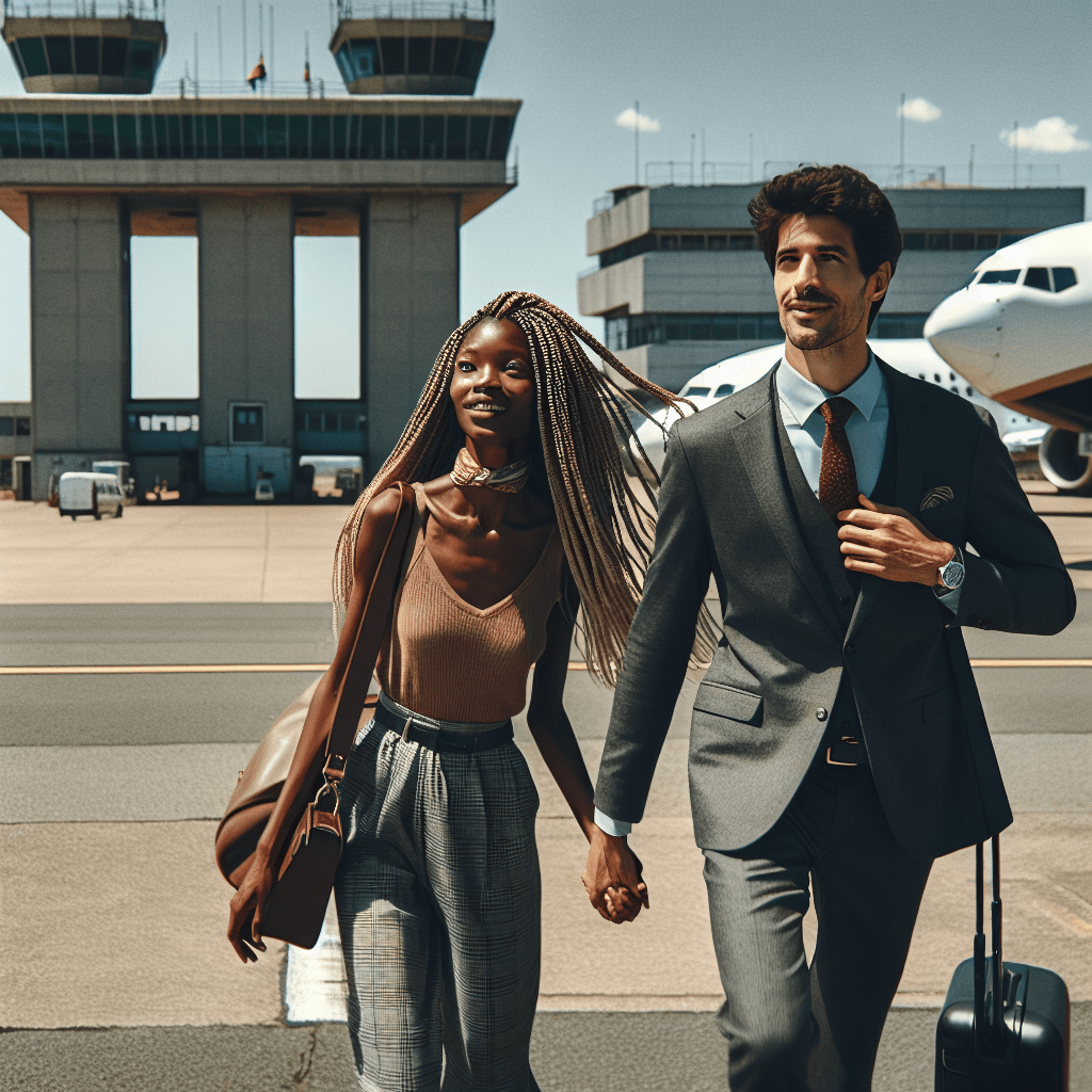 Ankünfte am Flughafen Harare(HRE)