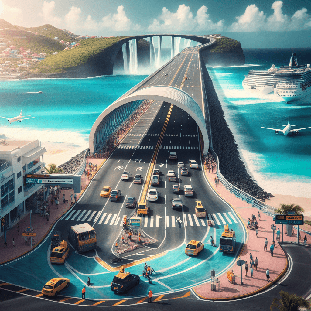 Ankünfte am Flughafen St Maarten(SXM)