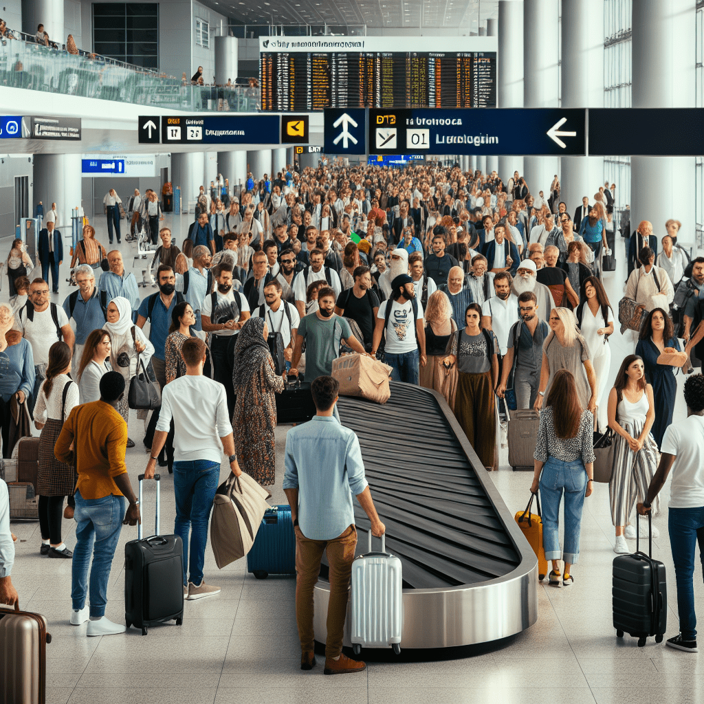 Ankünfte am Flughafen Bratislava(BTS)