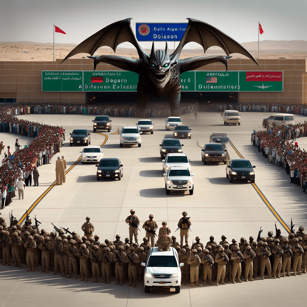 Ankünfte am Flughafen Bosaso(BSA)