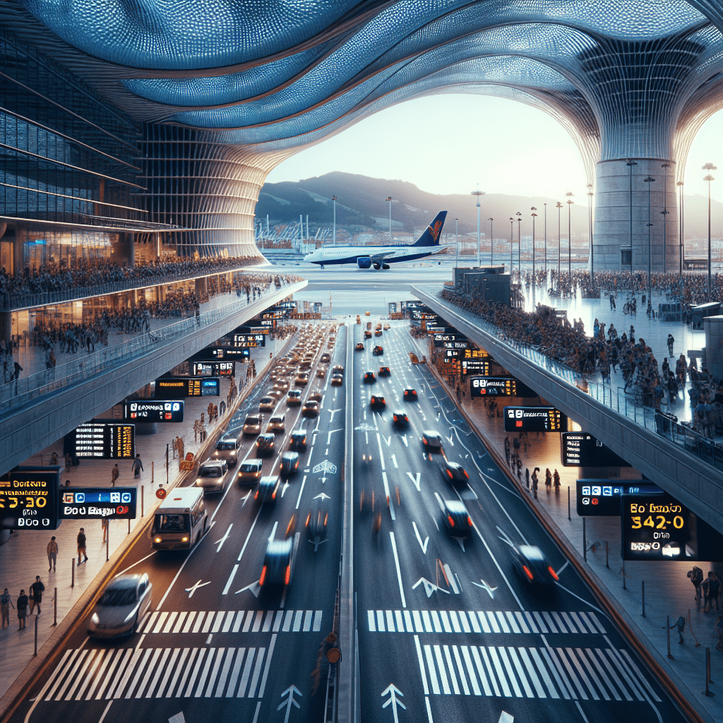 Ankünfte am Flughafen Bilbao(BIO)