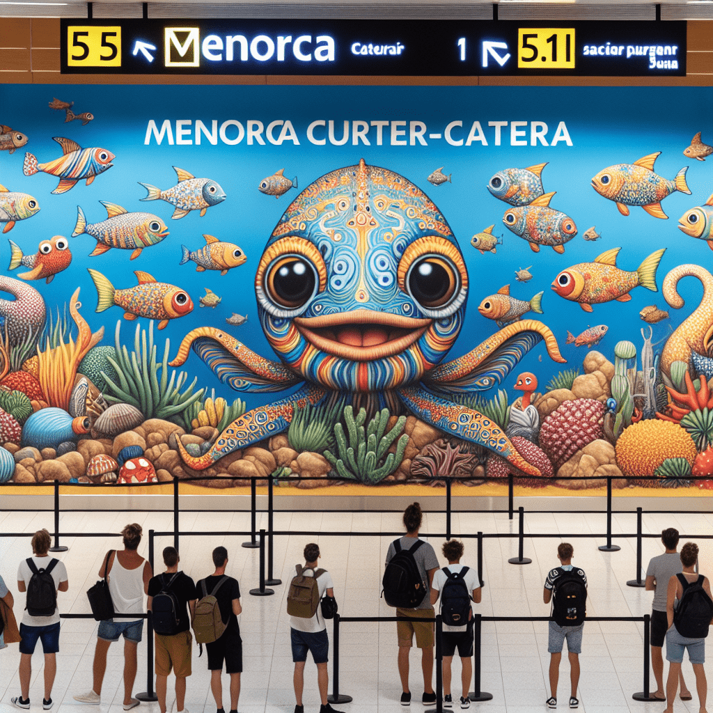 Ankünfte am Flughafen Menorca(MAH)
