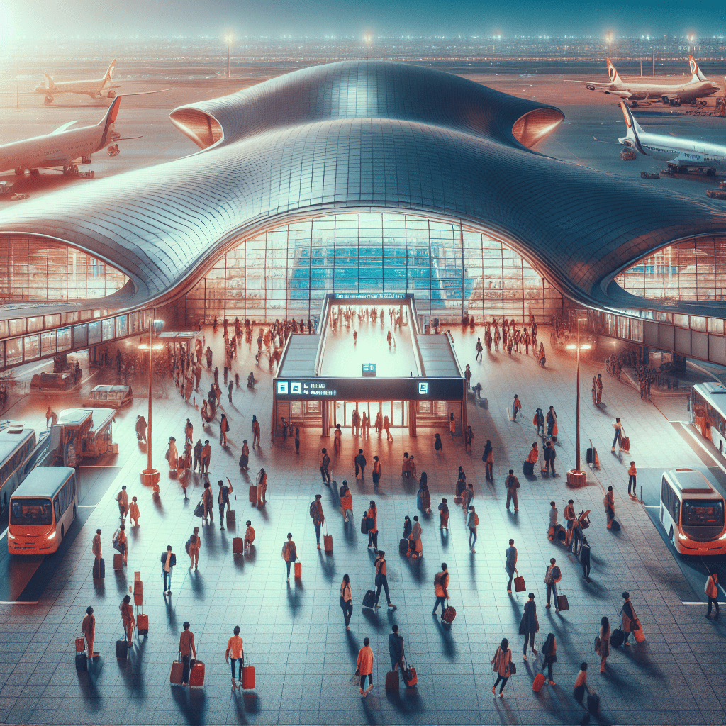 Ankünfte am Flughafen Durban(DUR)