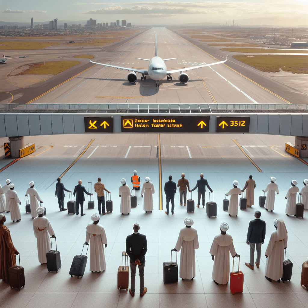 Ankünfte am Flughafen Port Elizabeth(PLZ)