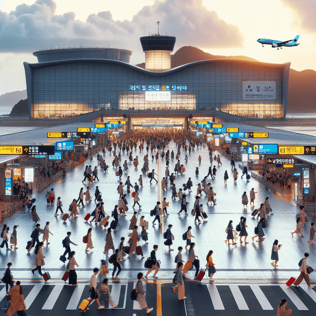 Ankünfte am Flughafen Jeju(CJU)