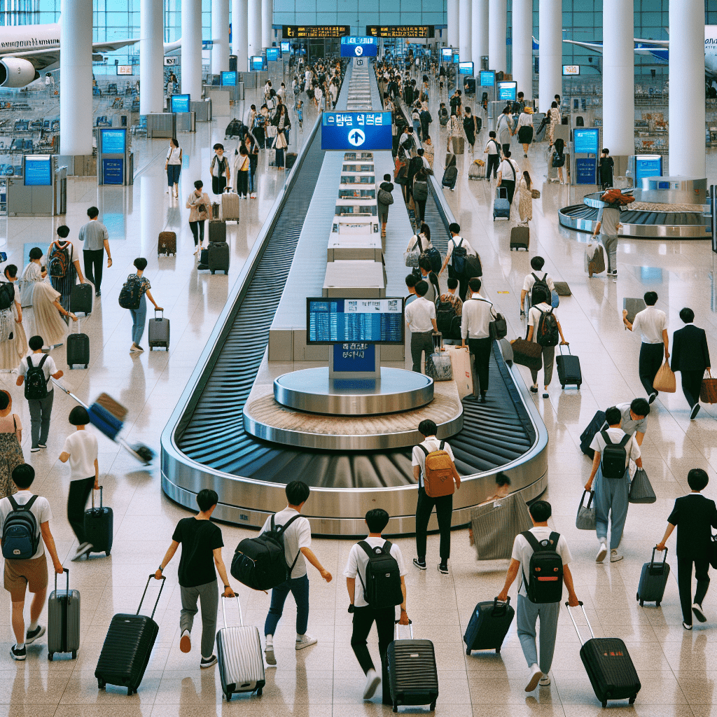 Ankünfte am Flughafen Busan Gimhae(PUS)
