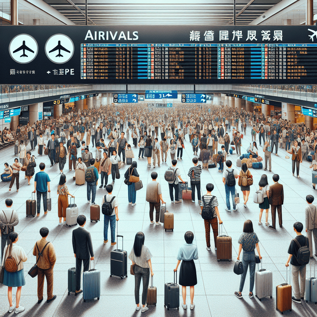 Ankünfte am Flughafen Taipeh Taoyuan(TPE)