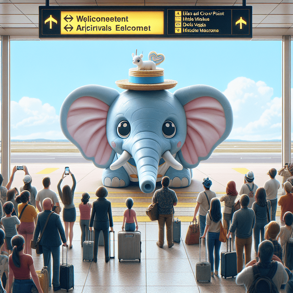 Ankünfte am Flughafen Crown Point(TAB)