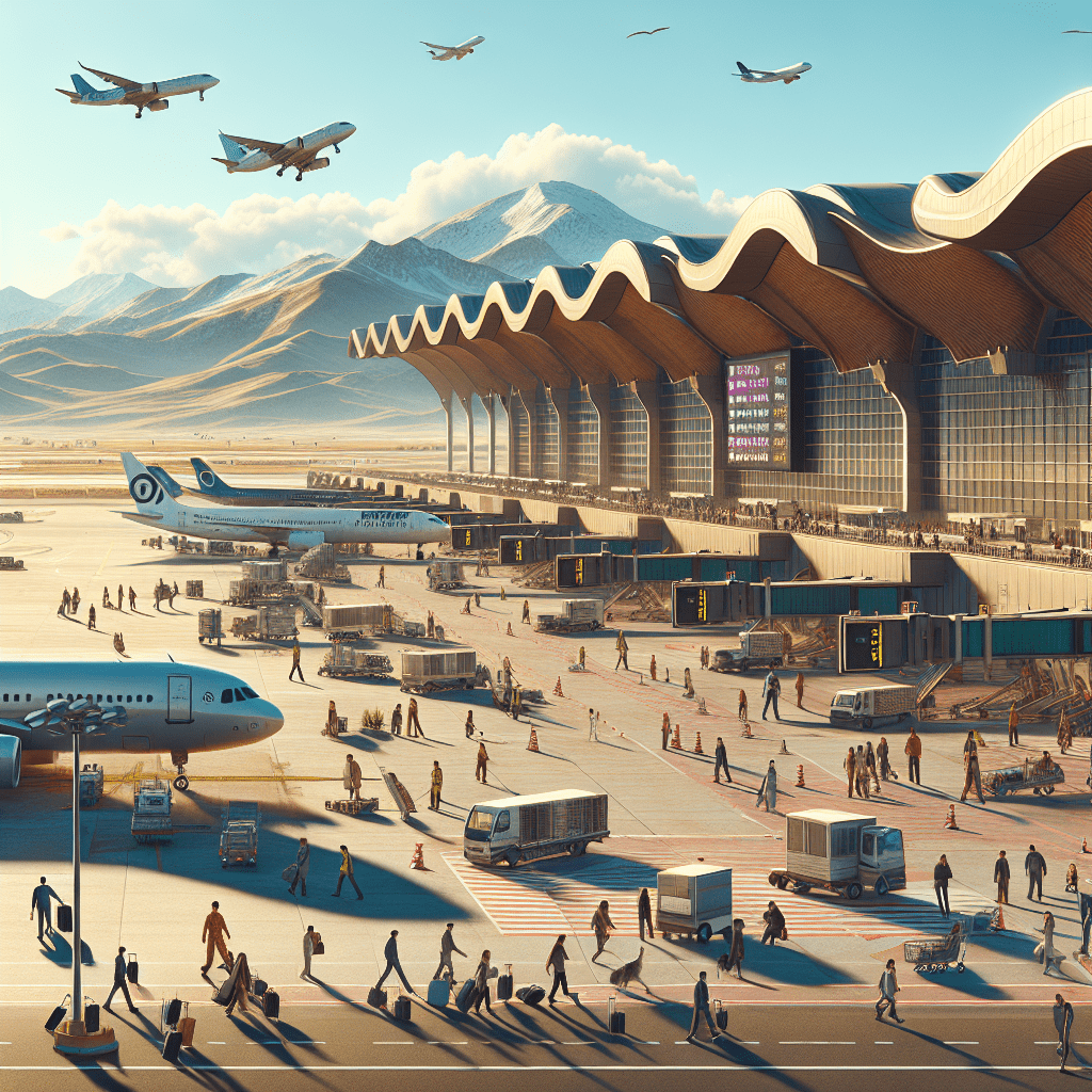 Ankünfte am Flughafen Kayseri(ASR)