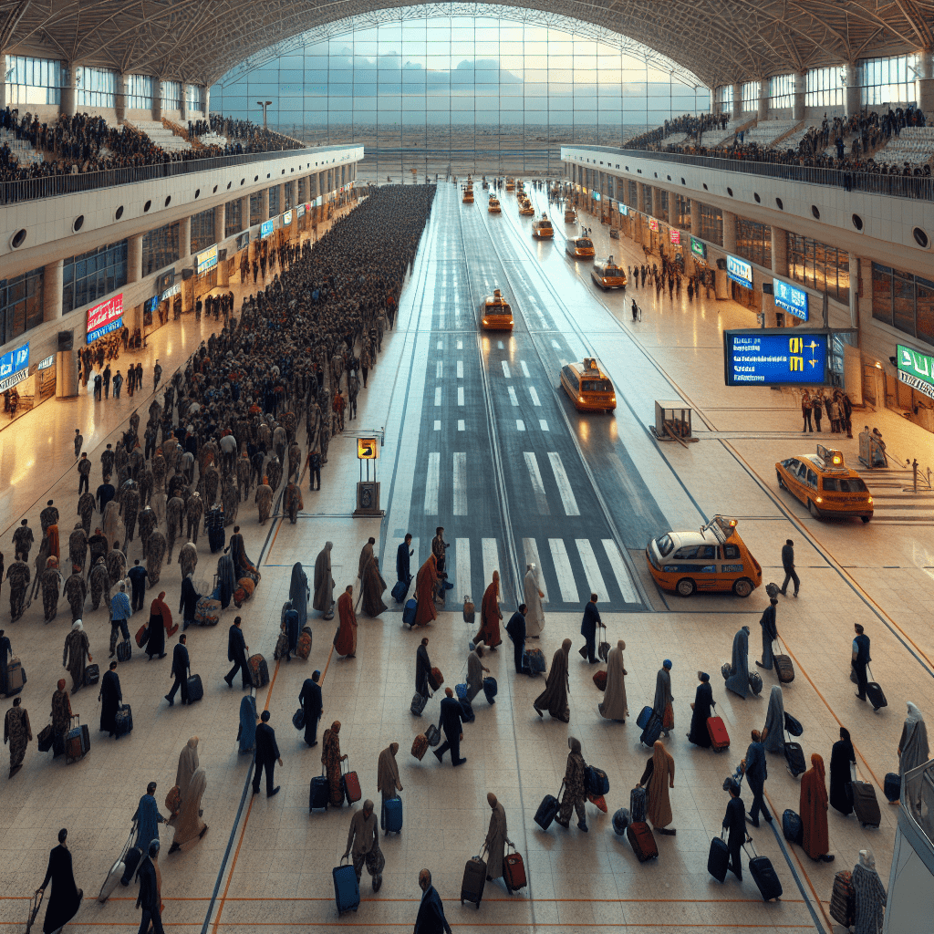 Ankünfte am Flughafen Sanliurfa(GNY)