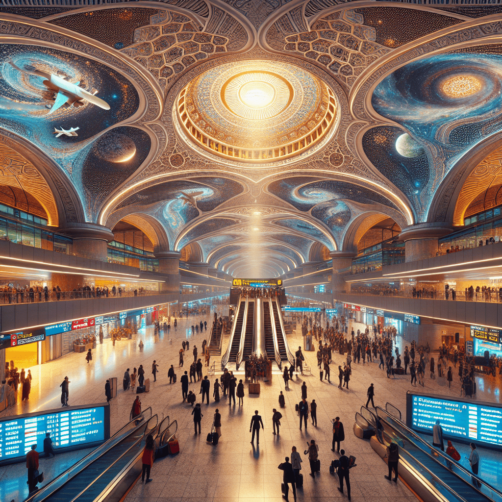 Ankünfte am Flughafen Istanbul Ataturk(IST)