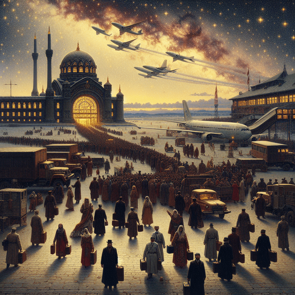 Ankünfte am Flughafen Kars(KSY)