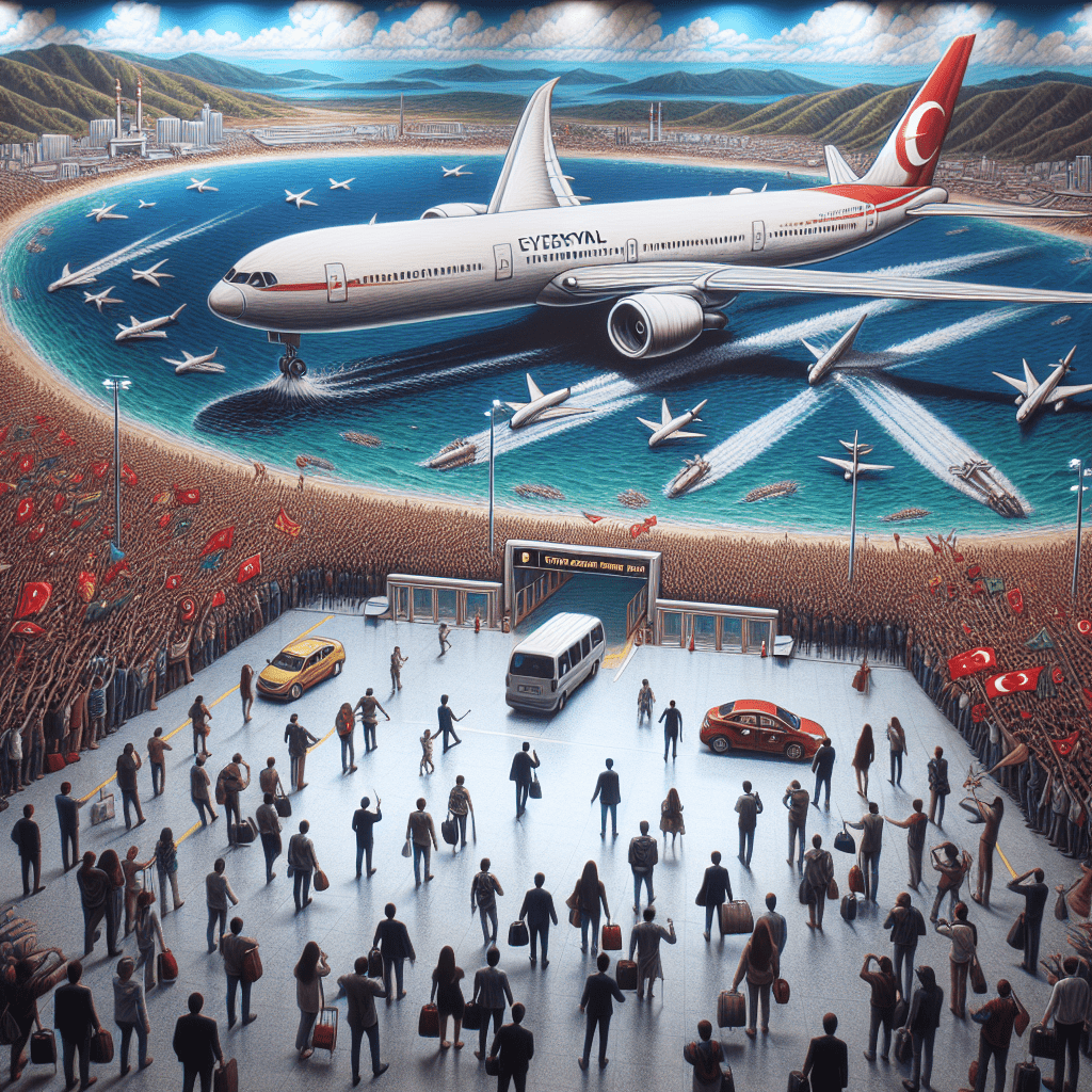 Ankünfte am Flughafen Sinop(NOP)