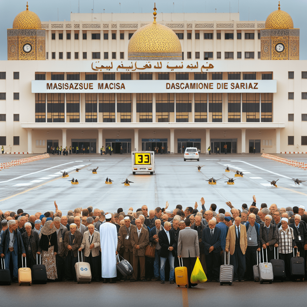 Ankünfte am Flughafen Tabarka(TBJ)