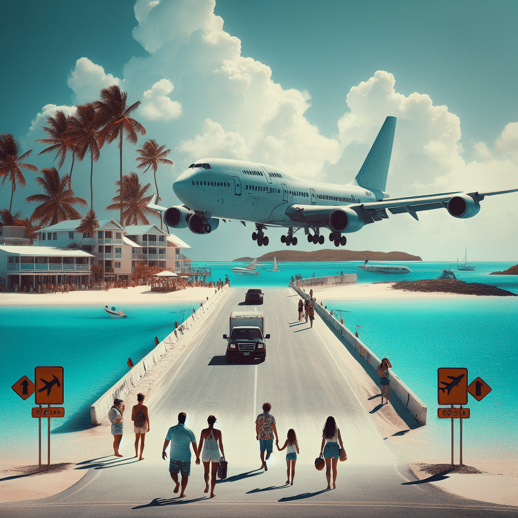Ankünfte am Flughafen Providenciales(PLS)