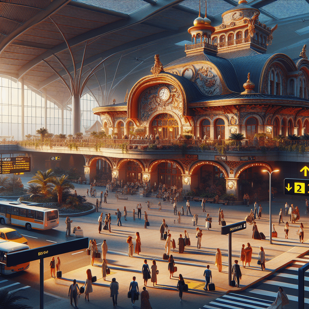 Ankünfte am Flughafen Odessa(ODS)