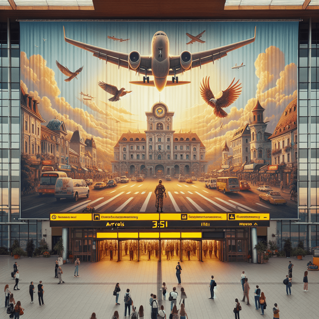 Ankünfte am Flughafen Debrecen(DEB)