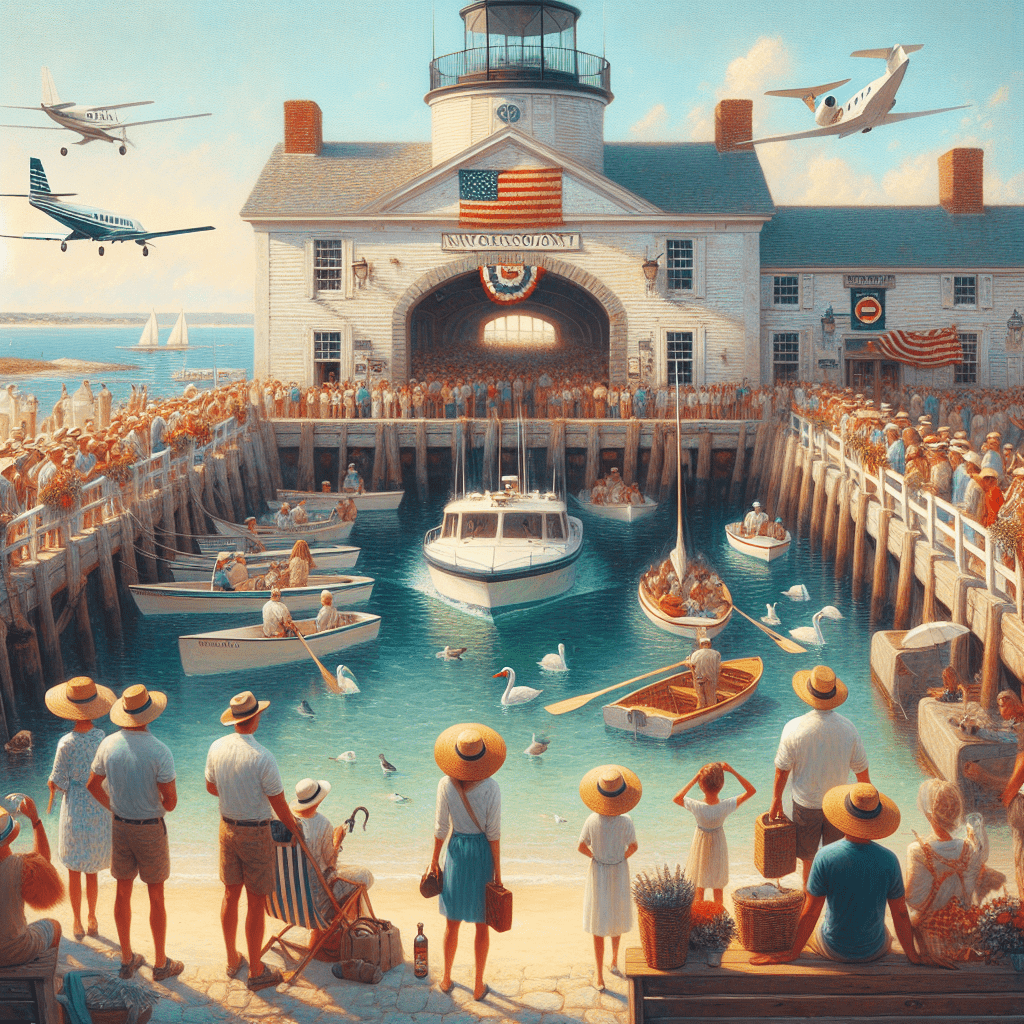 Ankünfte am Flughafen Nantucket(ACK)