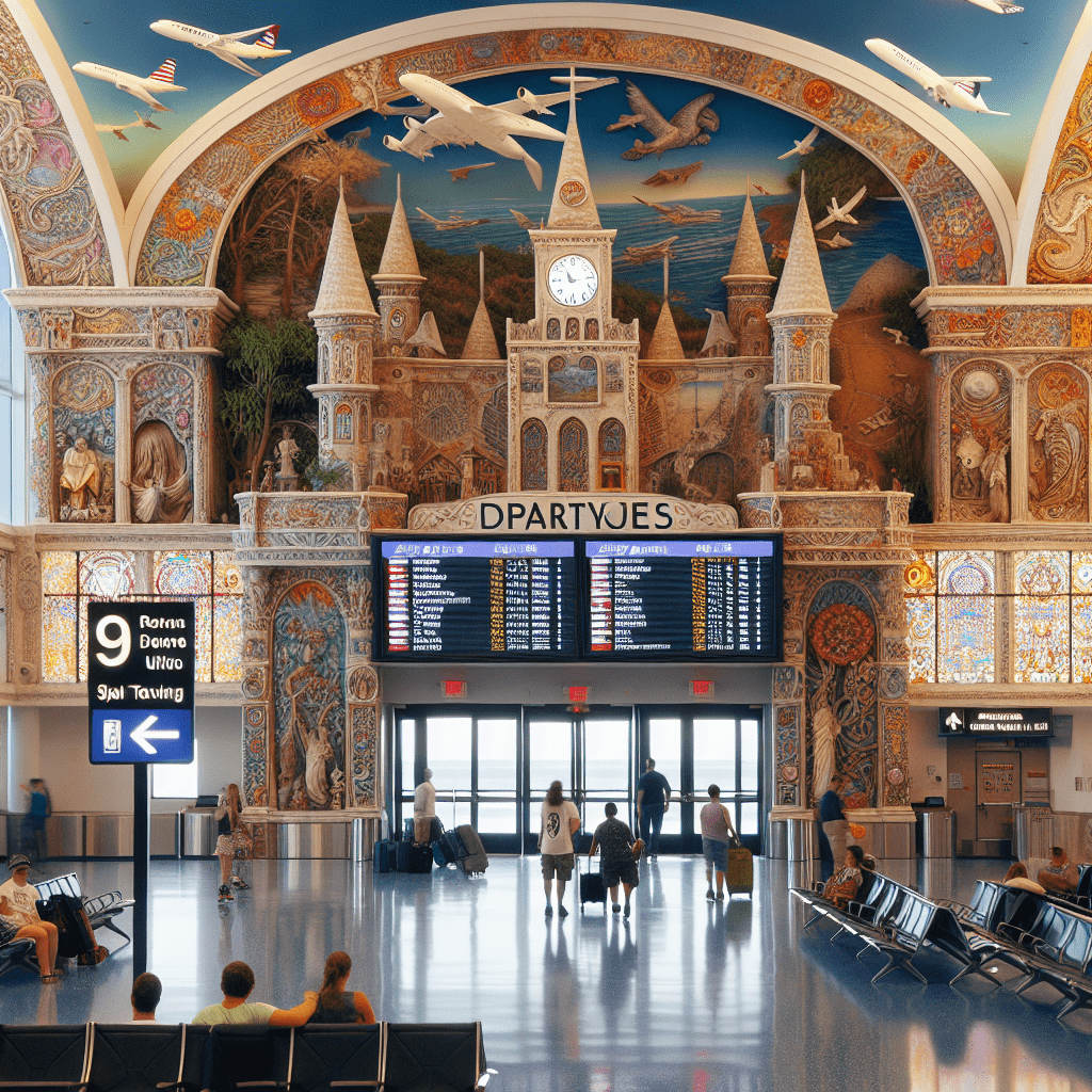 Abflüge am Flughafen Atlantic City(ACY)