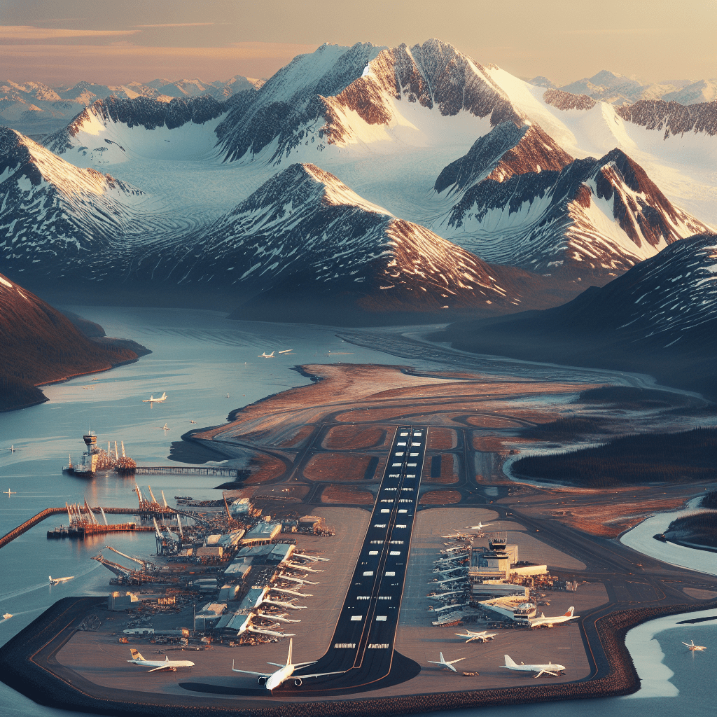 Ankünfte am Flughafen Kodiak(ADQ)