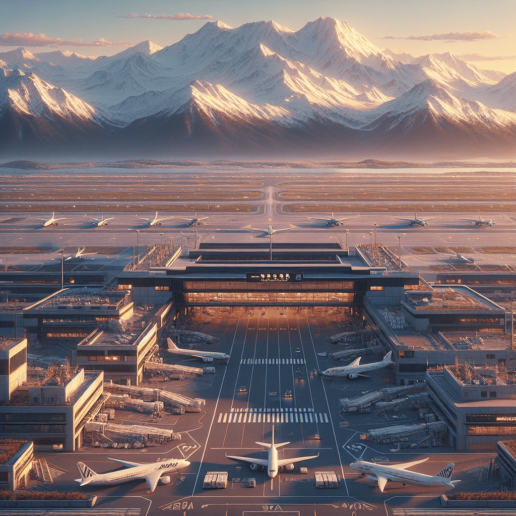 Ankünfte am Flughafen Atka(AKB)